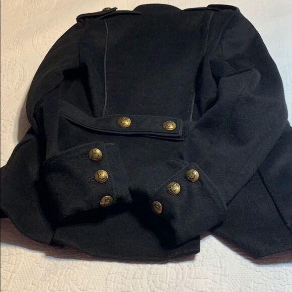 Juicy Couture wool/Blend coat. P (small) - Picture 9 of 9